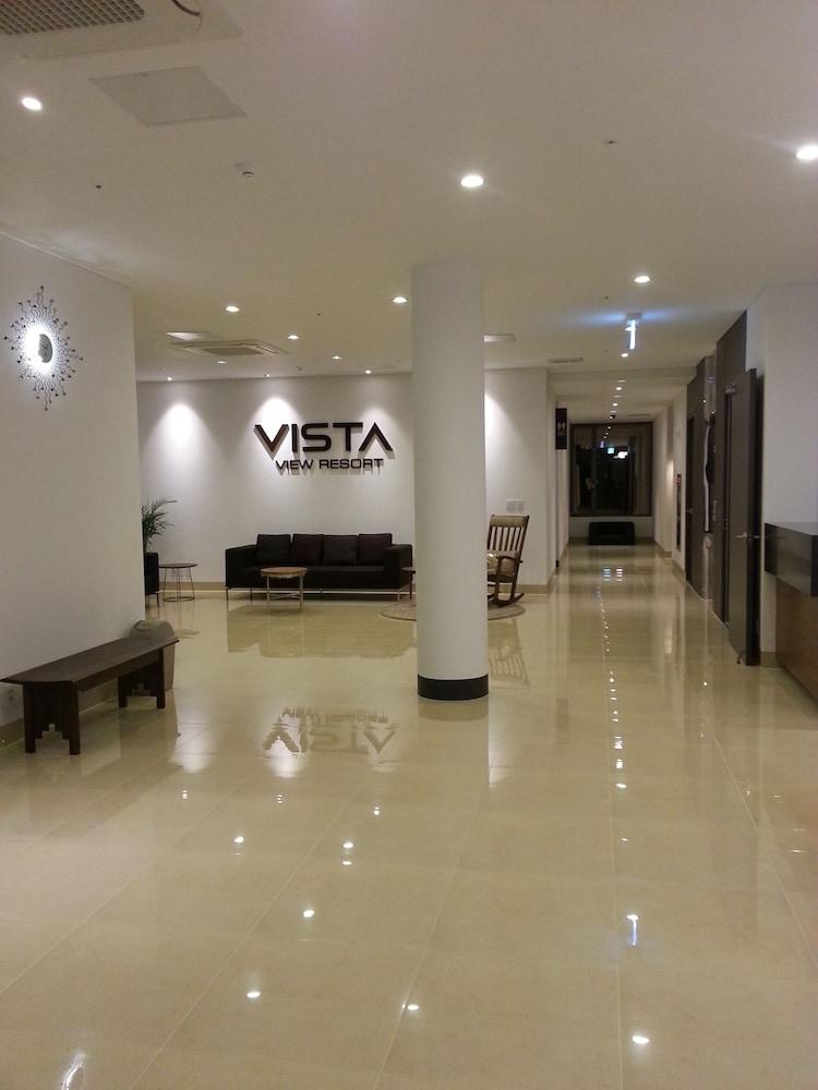 Vista View Resort - Lobby