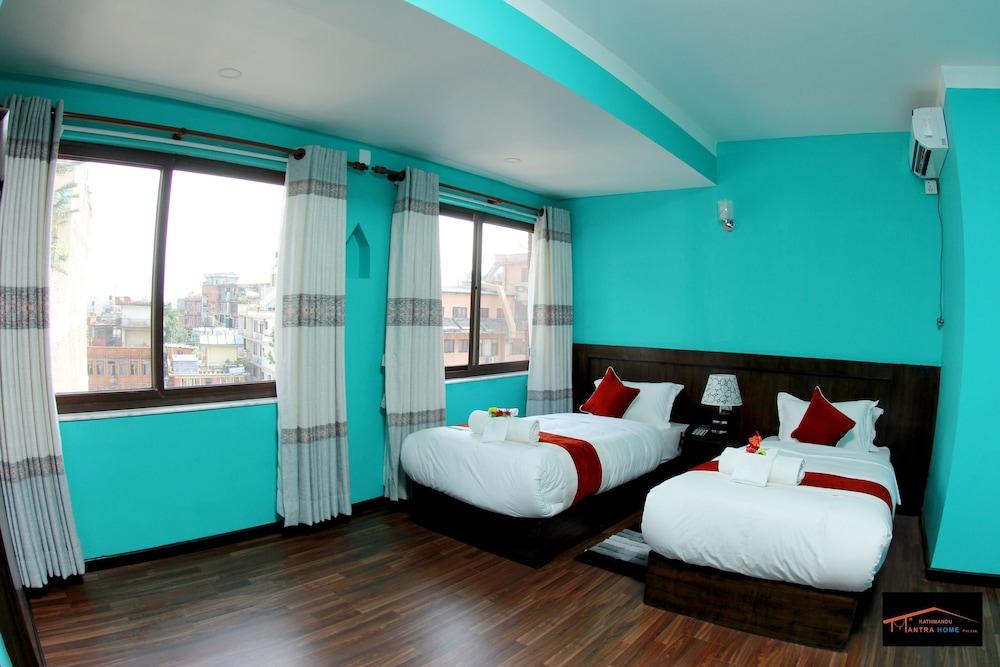Kathmandu Mantra Home - Room