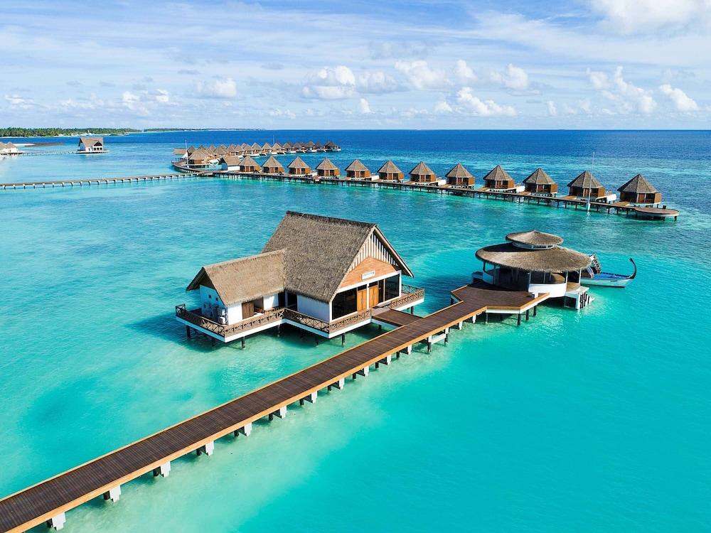Mercure Maldives Kooddoo Resort - Featured Image
