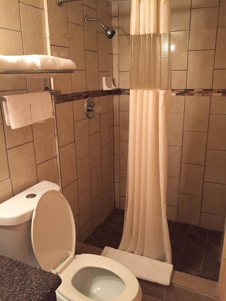 داون تاونر موتل - Bathroom