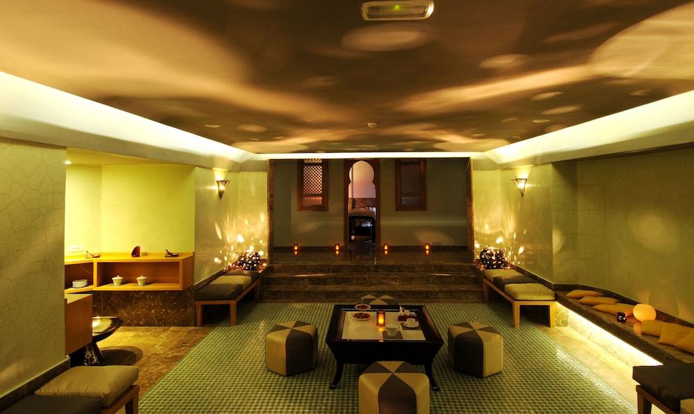 Palais Faraj Suites & Spa - Spa Reception