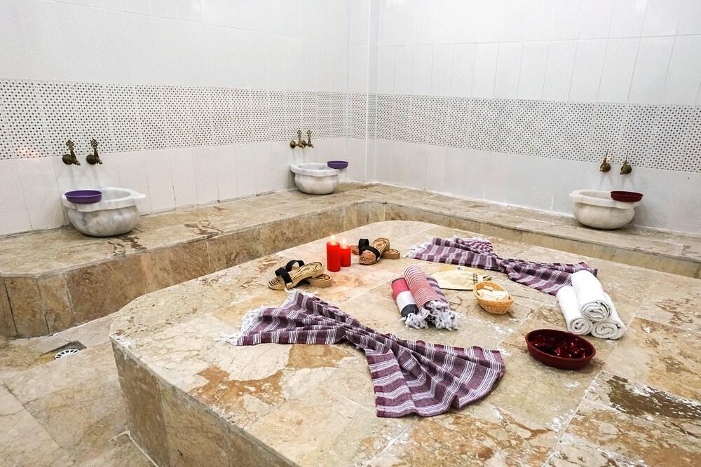 سيبا باموكيل لايف ثيرمال - Turkish Bath