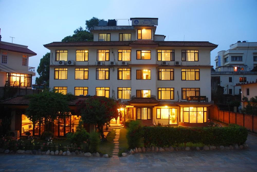 Hotel Kido - Featured Image