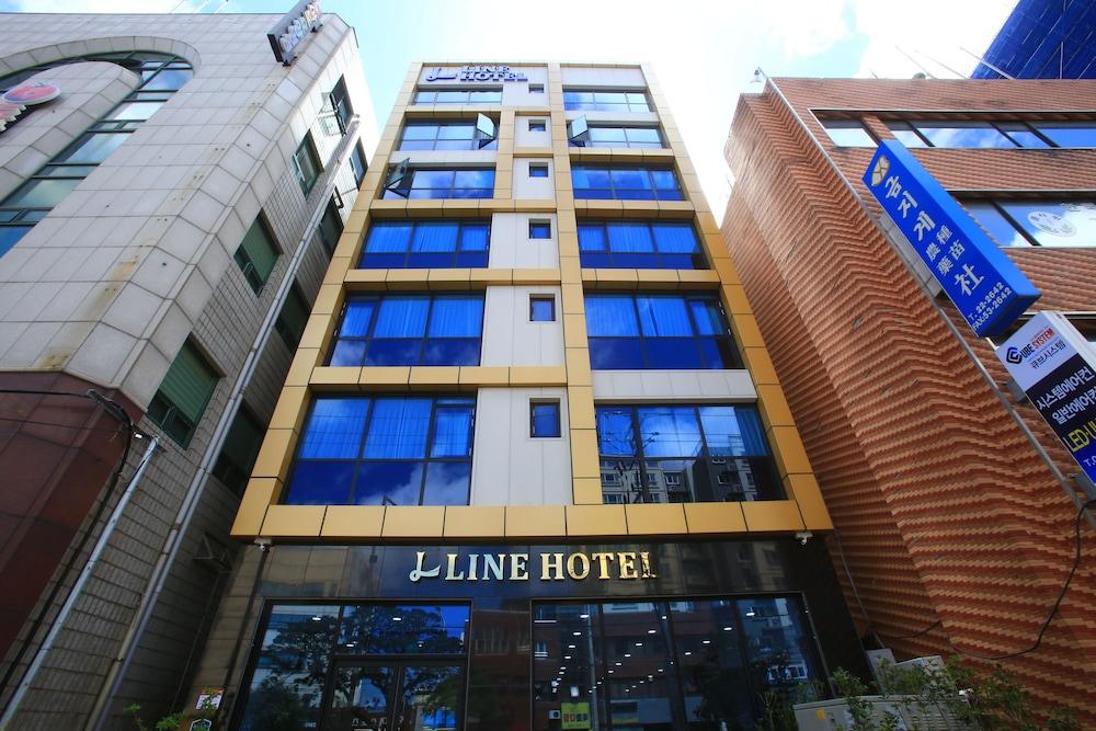 Line Hotel - Featured Image