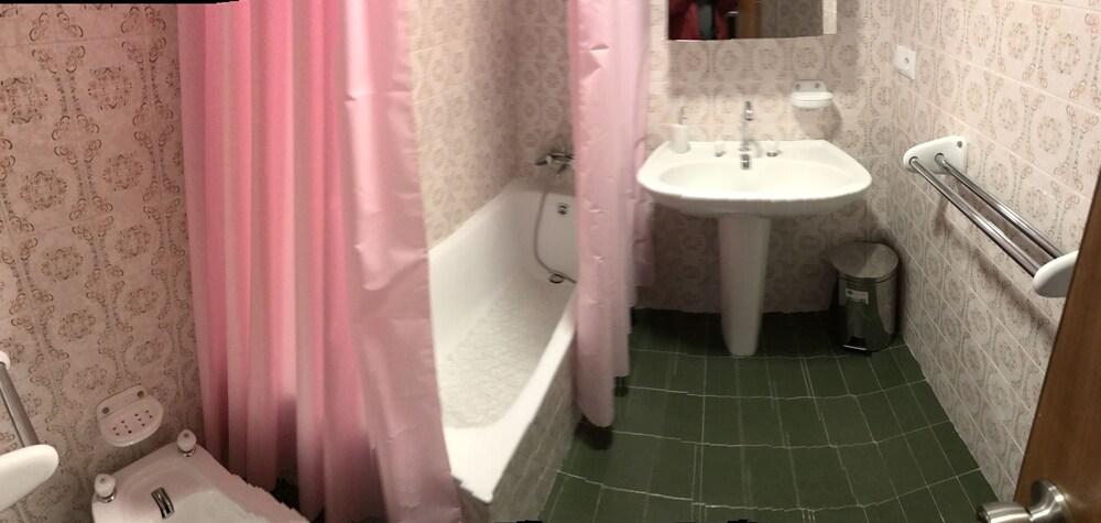 Apartamento Playa Albufereta Rocafel 7 - Bathroom