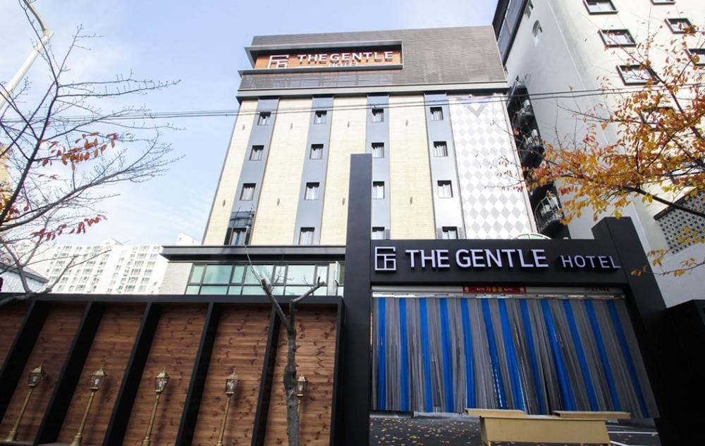 The Gentle Hotel - Featured Image