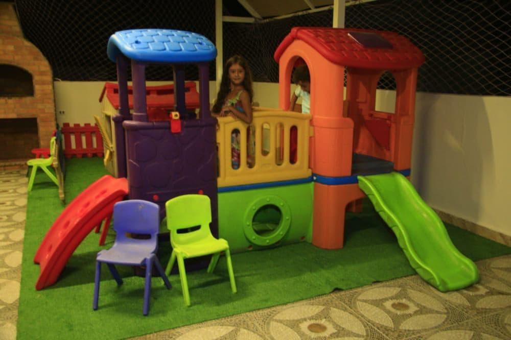 Charbel Hotel Studio Queen - Children's play area - indoor