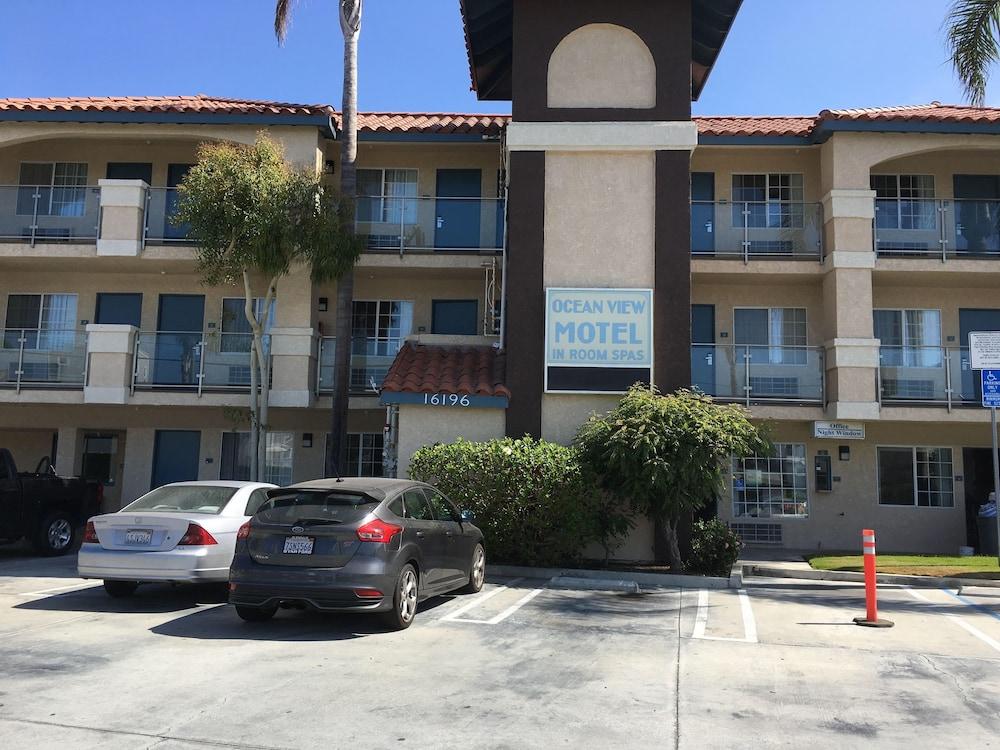 Oceanview Motel - Huntington Beach - Featured Image