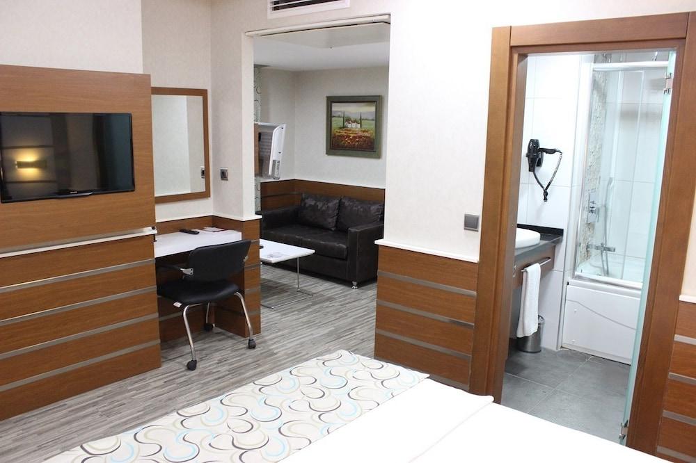 Sehri Saray Apart Hotel - Room