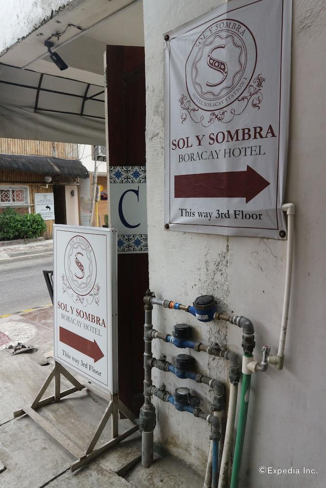 Sol y Sombra Boracay Hotel - Exterior