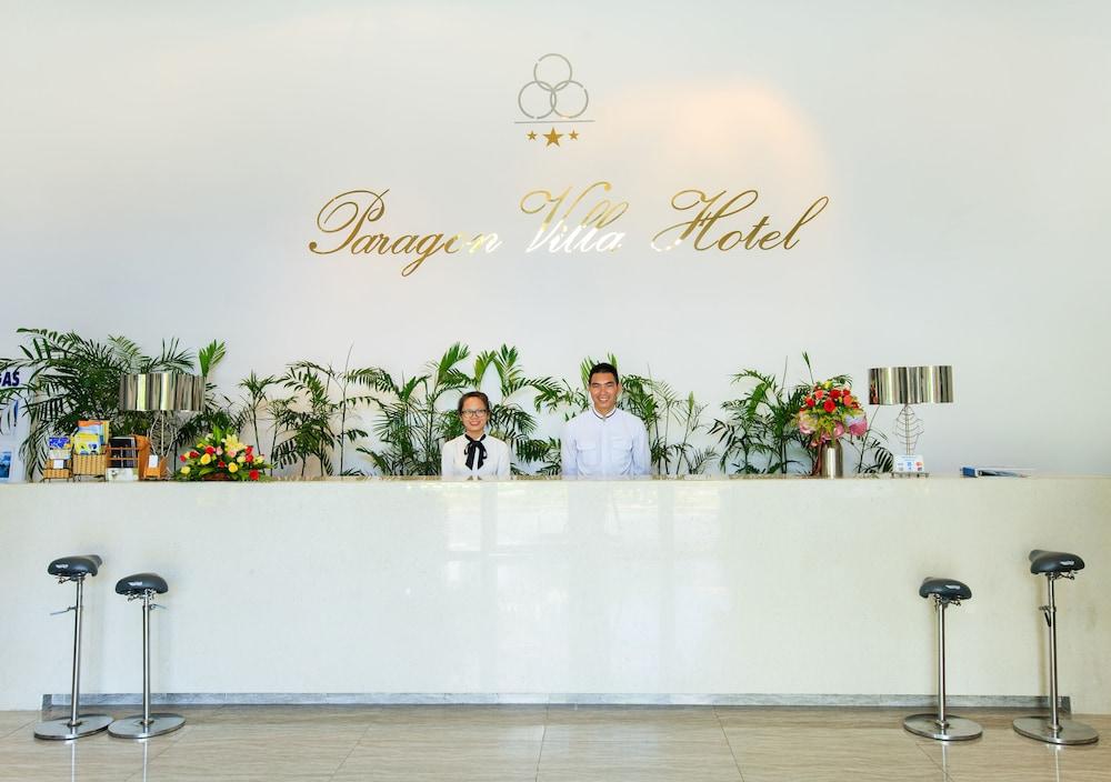 Paragon Villa Hotel - Lobby