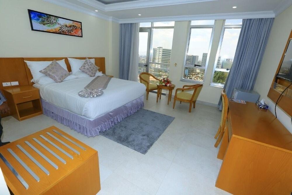 Amran Hotel - Room