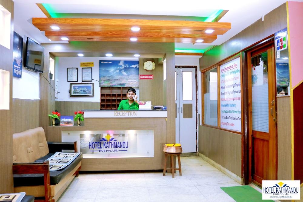 Hotel Kathmandu Hub Pvt Ltd - Featured Image