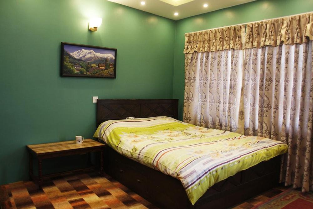 Homestay Nepal - Room