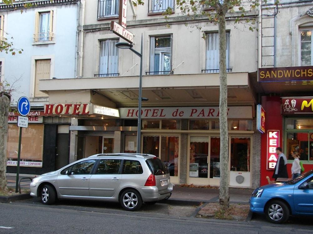 Hotel de Paris et des Voyageurs - Exterior