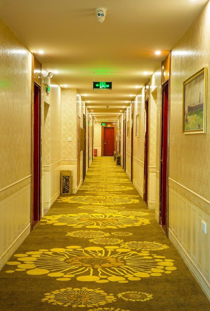 Yuehang Hotel - Interior