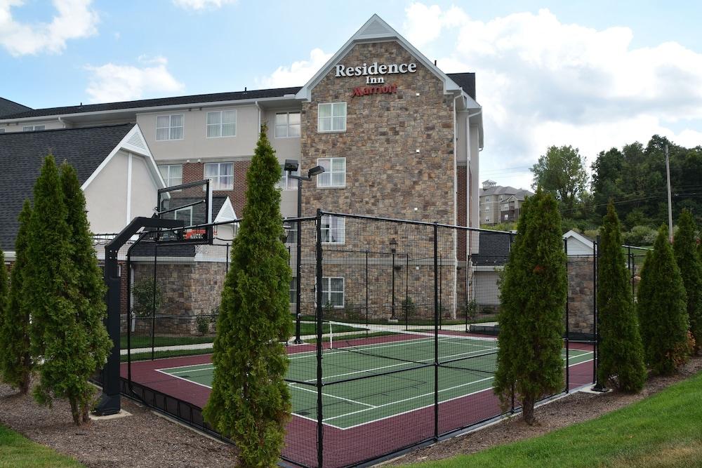 Residence Inn by Marriott Akron Fairlawn - Basketball Court