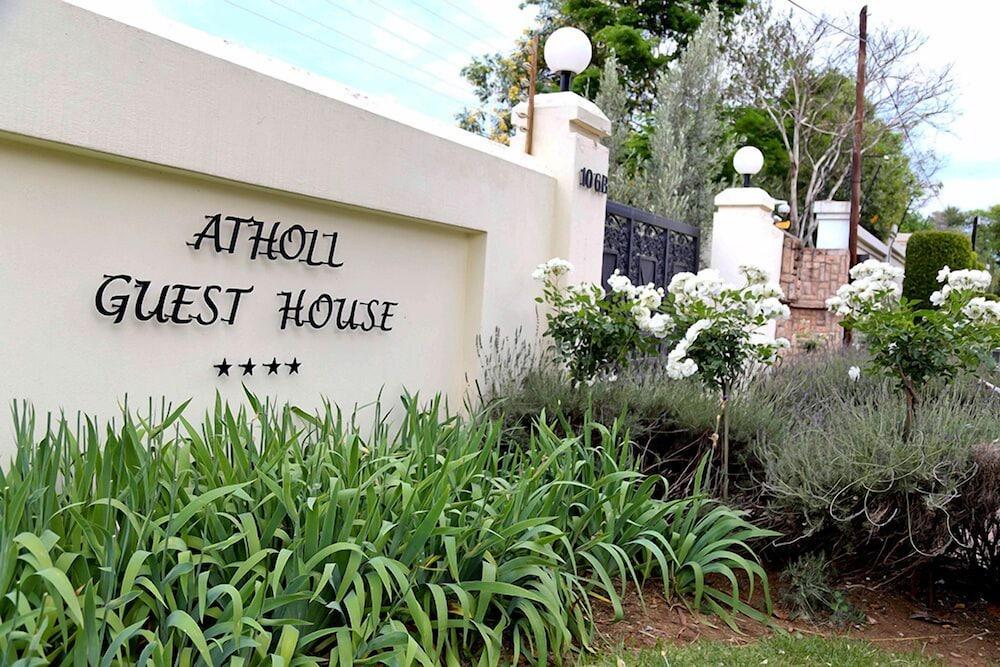 Atholl Guest House - Featured Image