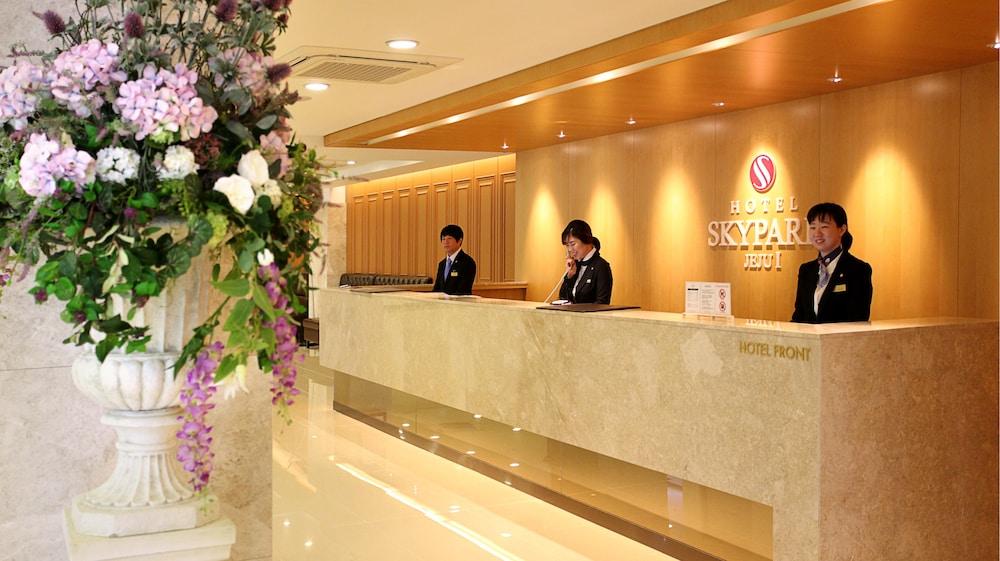 Hotel Skypark Jeju 1 - Lobby