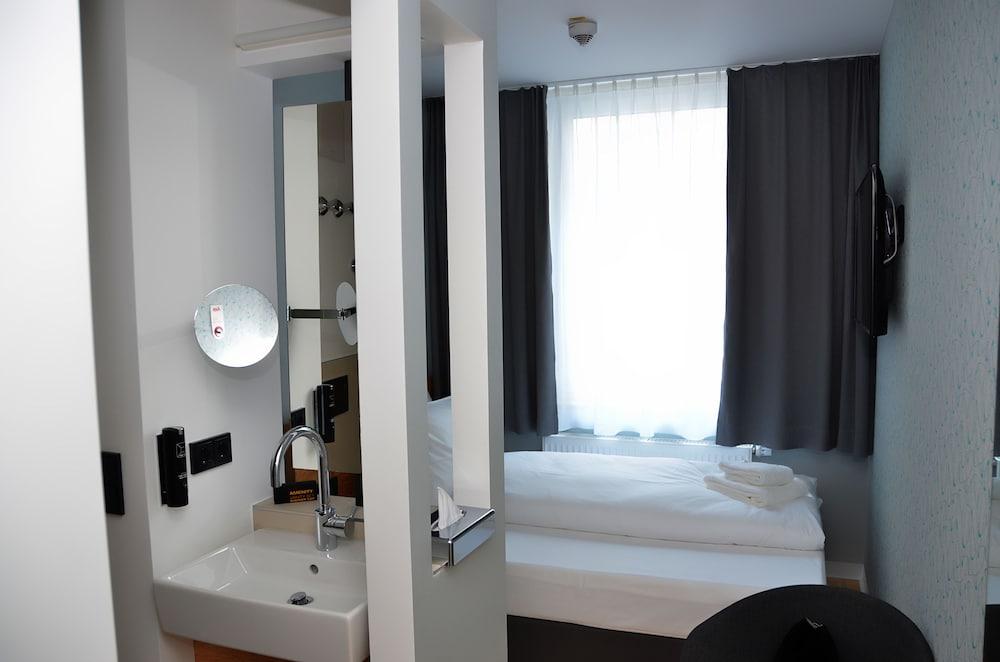 mk hotel münchen city - Room
