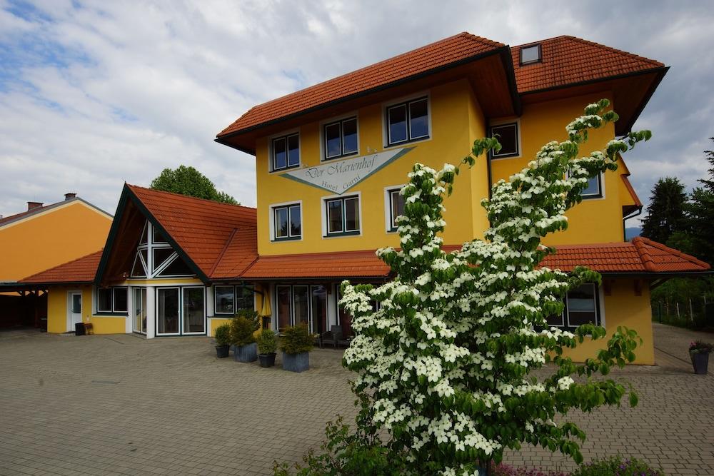 Der Marienhof Hotel Garni - Exterior