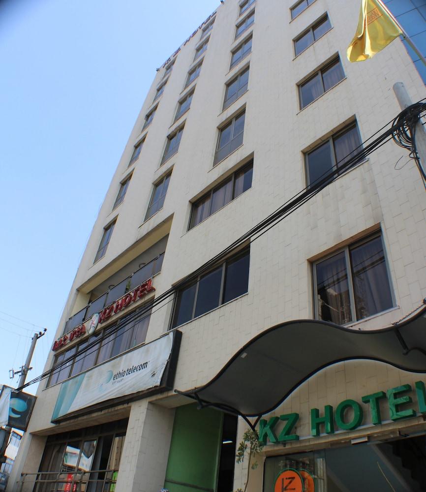 KZ Hotel - Exterior