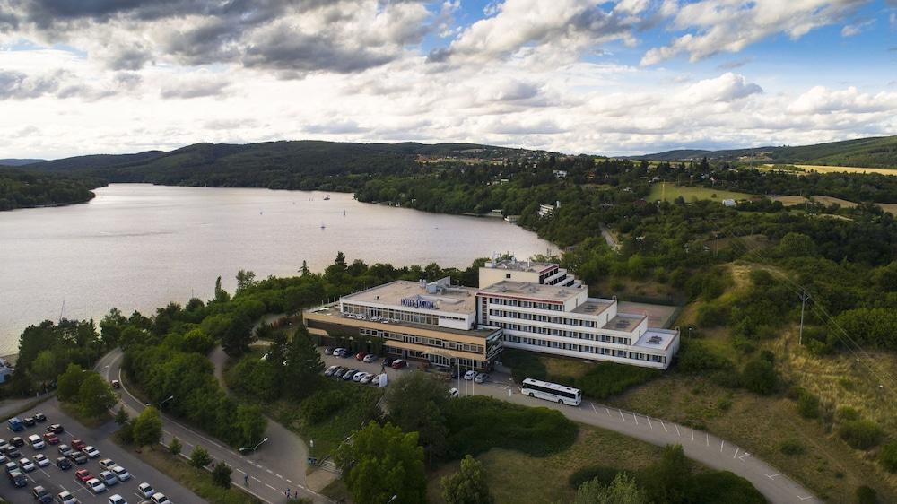 Orea Resort Santon Brno - Aerial View