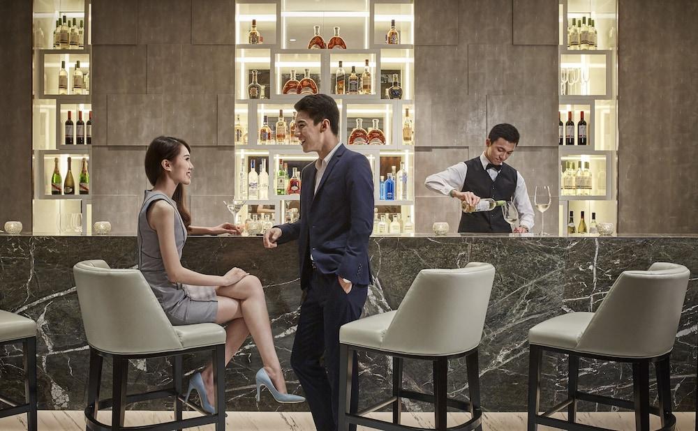 Zhuhai Marriott Hotel - Lobby Lounge