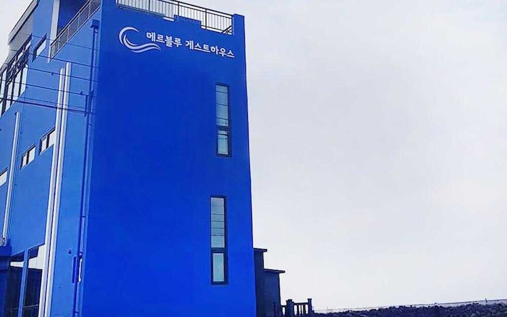Jeju Mer Blue Guest House - Exterior