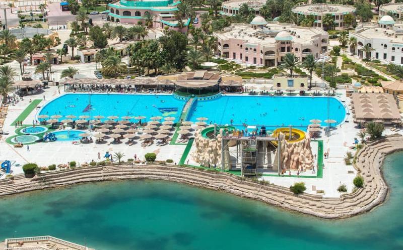 Crystal Beach Resort & Aqua Park - Pool
