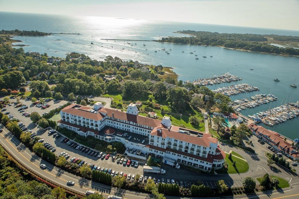 Wentworth by the Sea, A Marriott Hotel & Spa - Aerial View