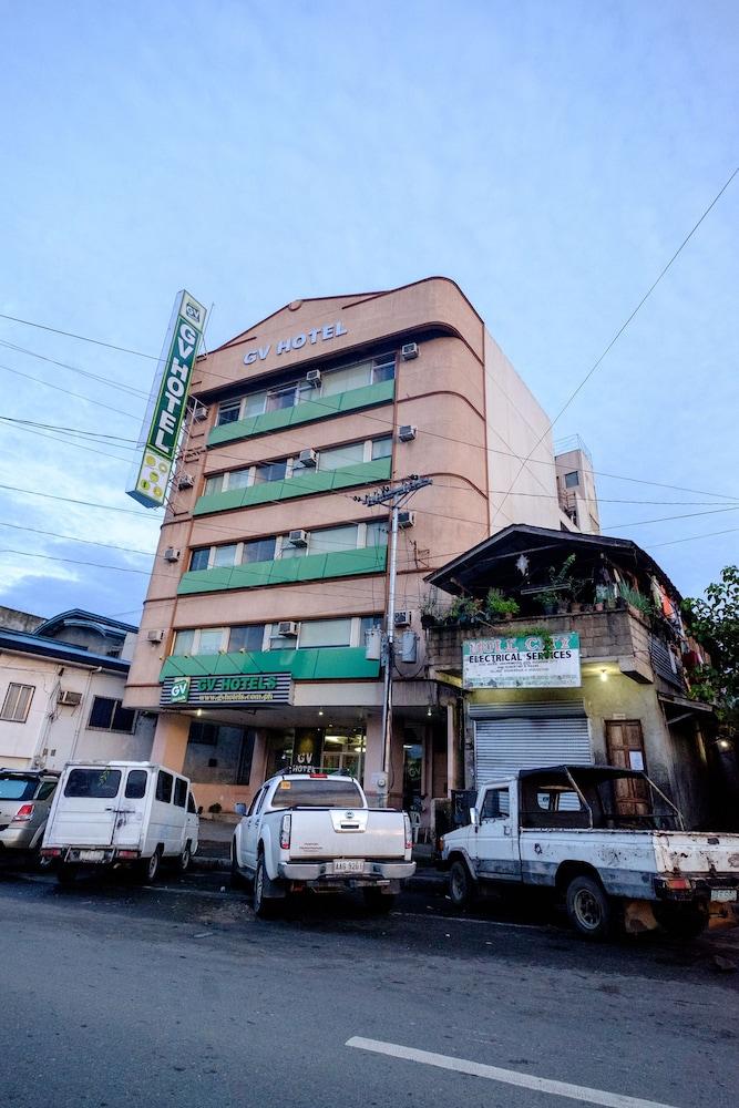 GV Hotel Pagadian - Featured Image