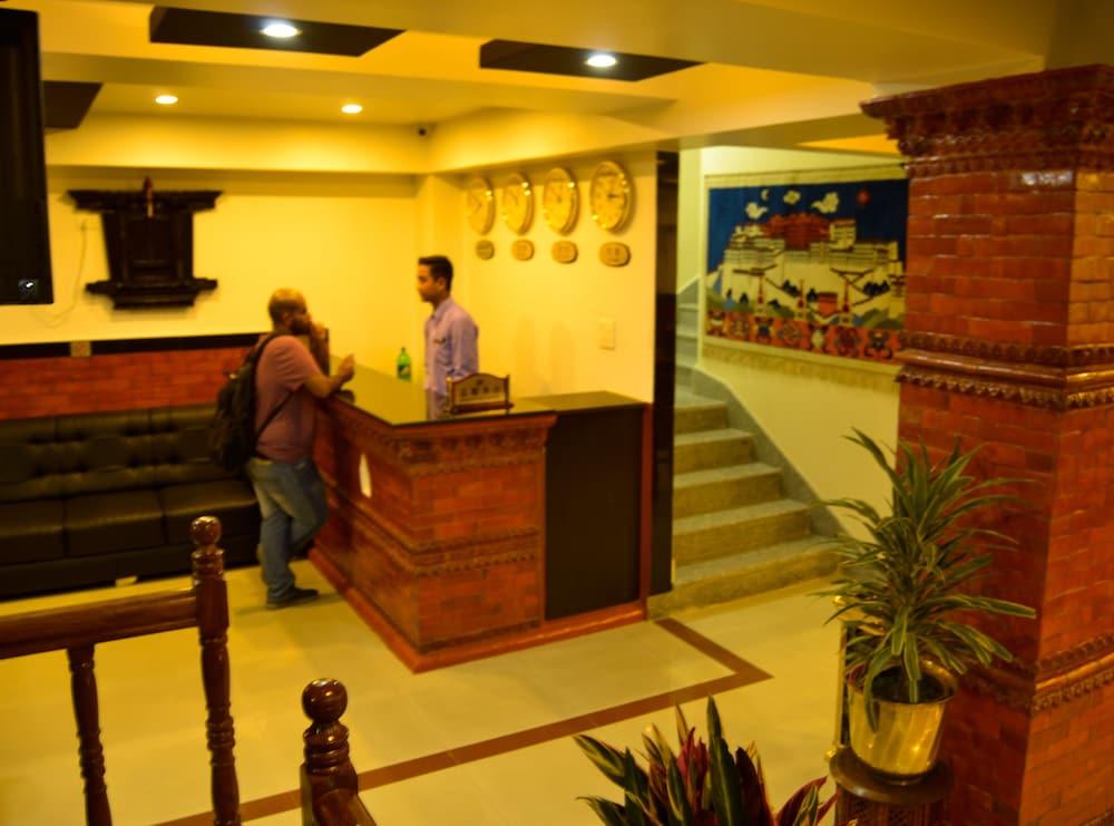 Mandala Hotel Pvt.Ltd. - Lobby