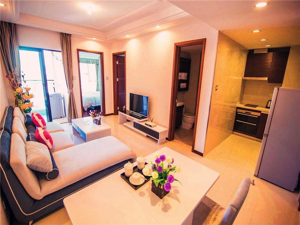 Yicheng Apartment - Huafa Branch - Room