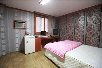 Pusaninn Motel - Guestroom