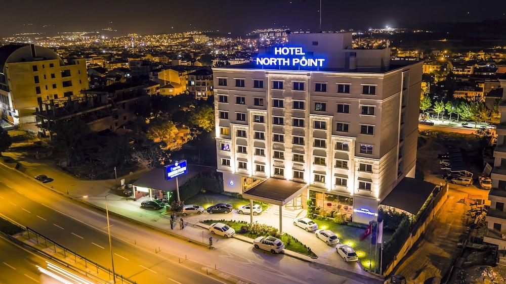 North Point Hotel - Featured Image