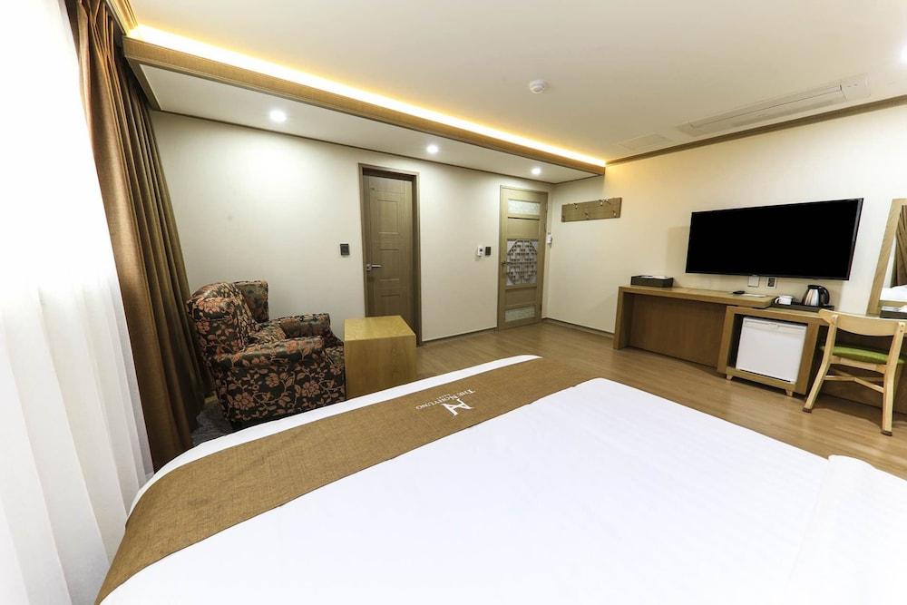 Nohyung Hotel - Room