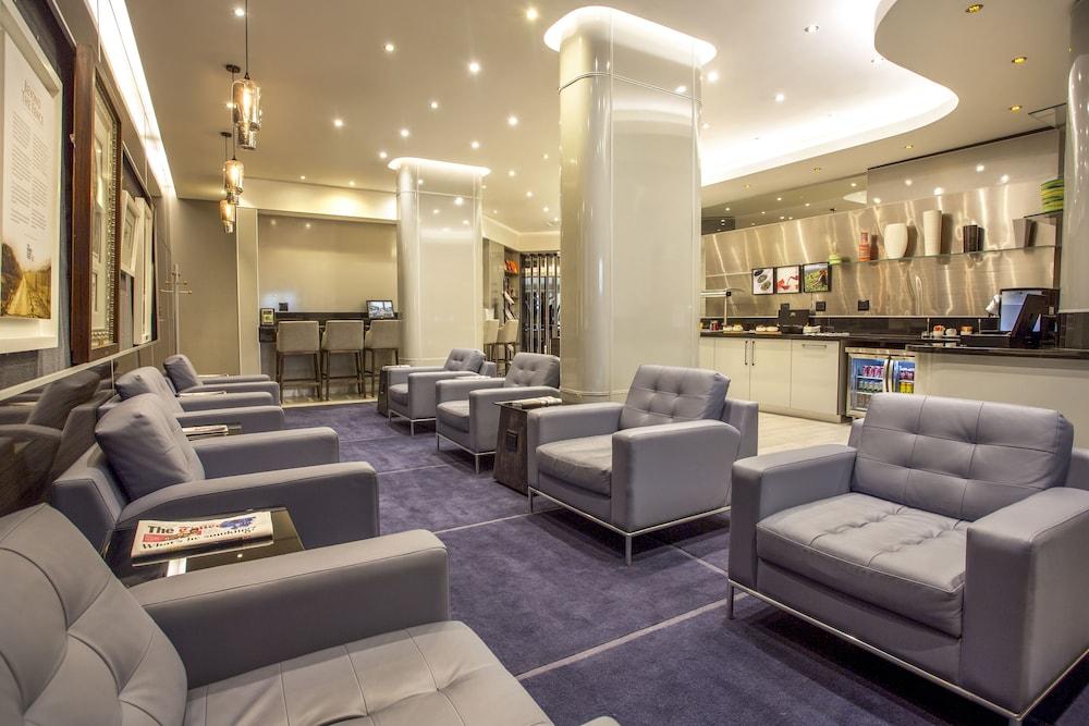 The Maslow Hotel, Sandton - Lobby Lounge