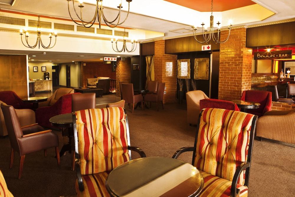 ذا سنتوريون هوتل - Hotel Lounge