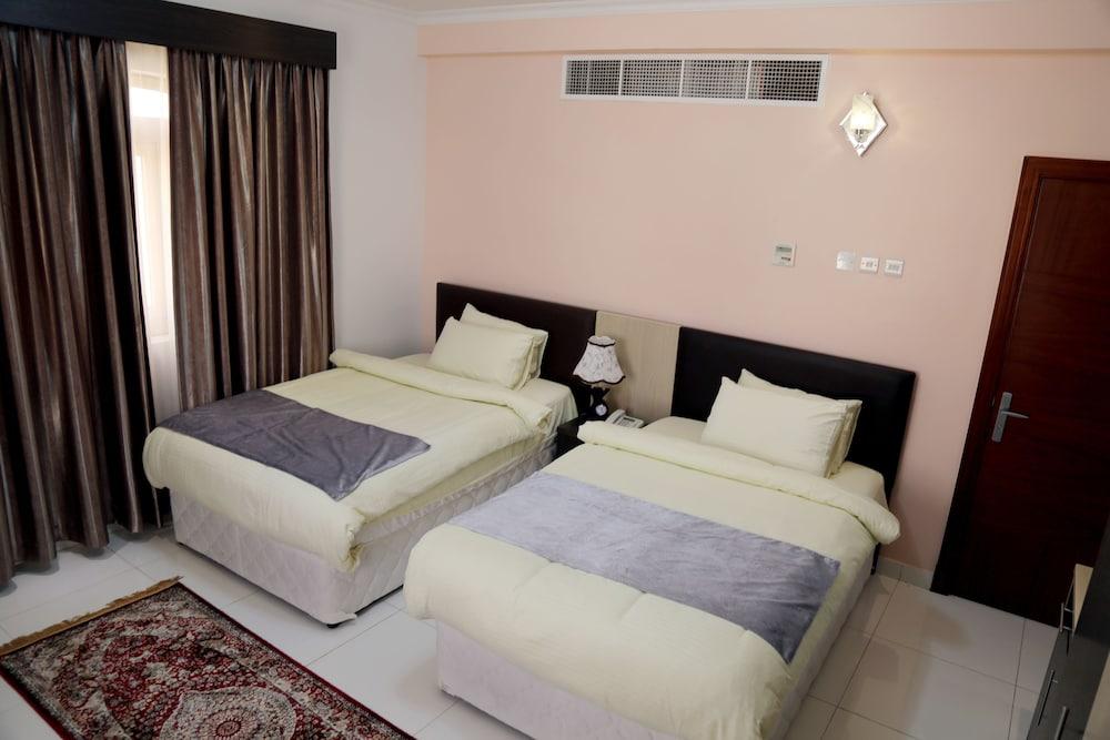 Al Sadarah Hotel Apartments - Room