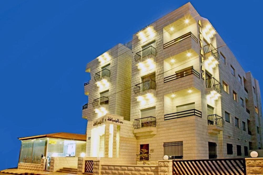 Al Dyafah Furnished Apartments - Featured Image