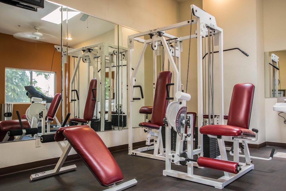 Comfort Inn & Suites Huntington Beach - Fitness Facility