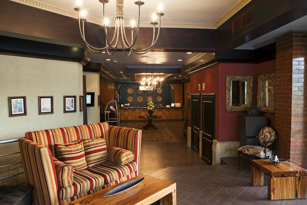 ذا سنتوريون هوتل - Hotel Interior