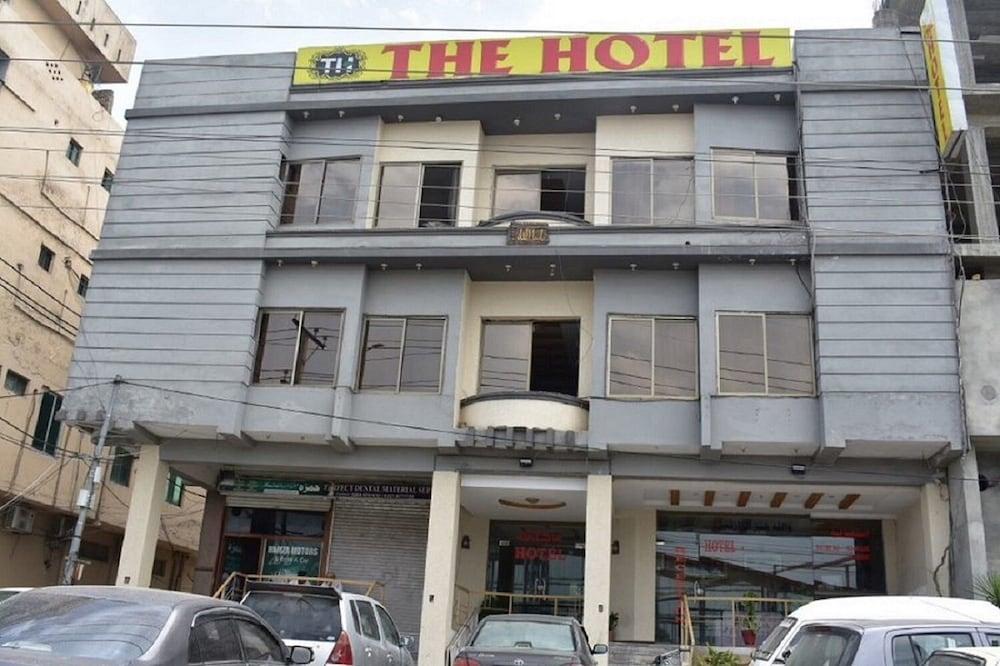 The Hotel - Featured Image