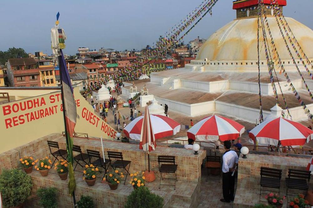 Boudha Stupa View Guest House - Featured Image