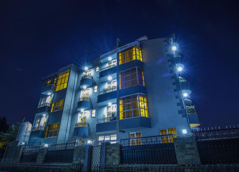 Guzara Hotel Addis - Exterior