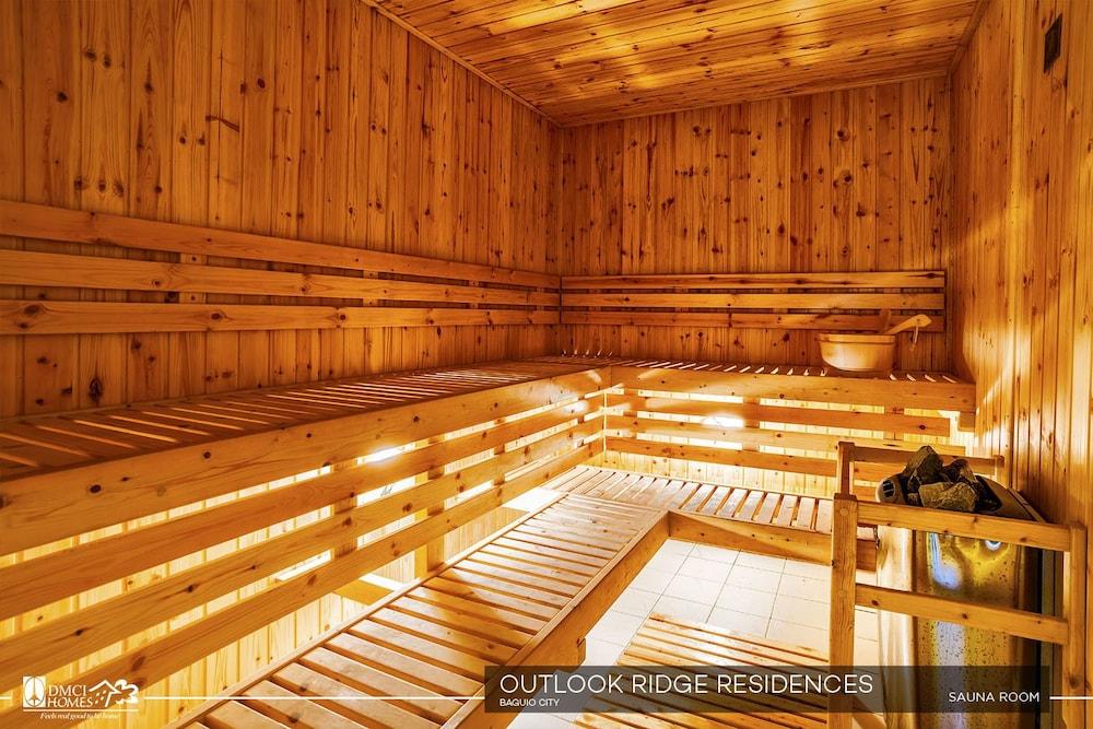 Outlook Ridge Residences N-206 - Sauna