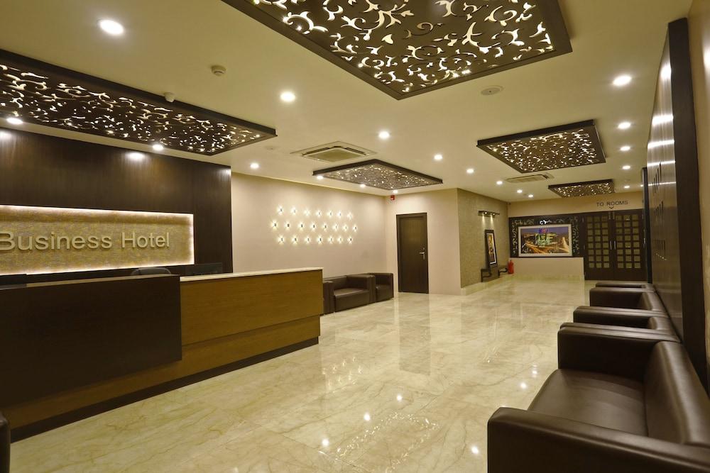 United Business Hotel - Reception Hall