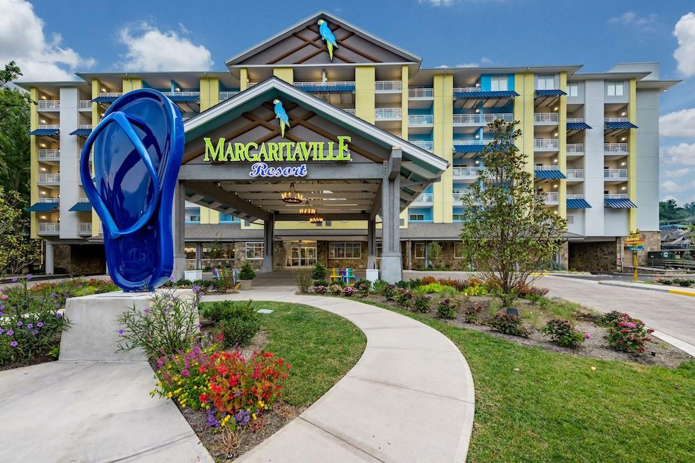 Margaritaville Resort Gatlinburg - Featured Image