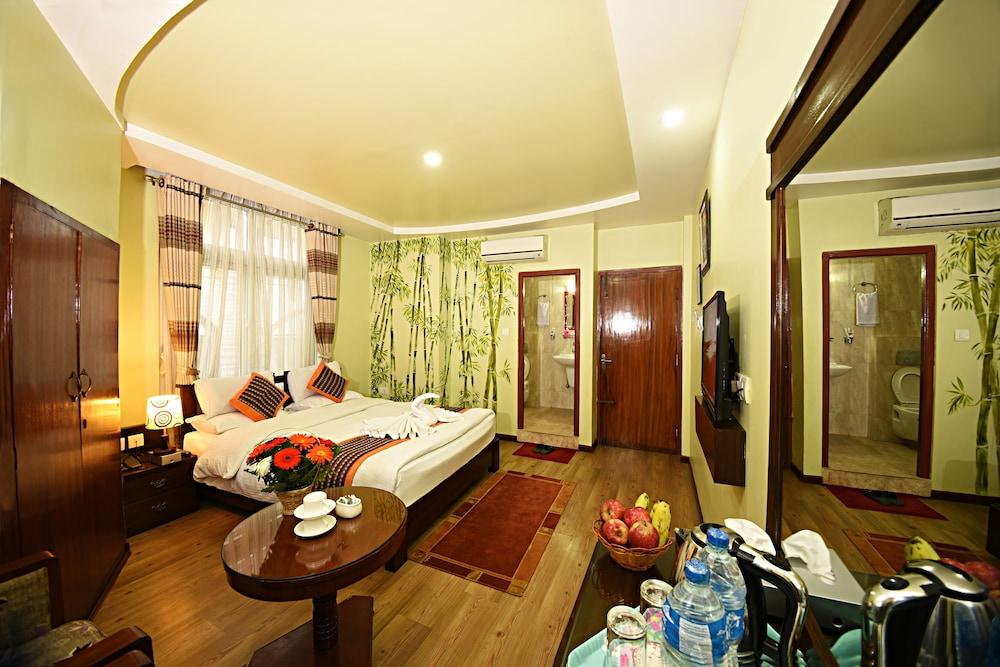 Hotel Osho Home - Featured Image